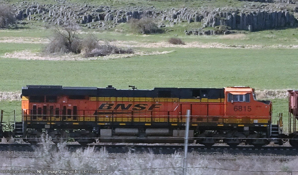 BNSF 6815